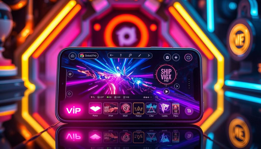 Shot FX Pro APK Premium Vip Unlocked For ios