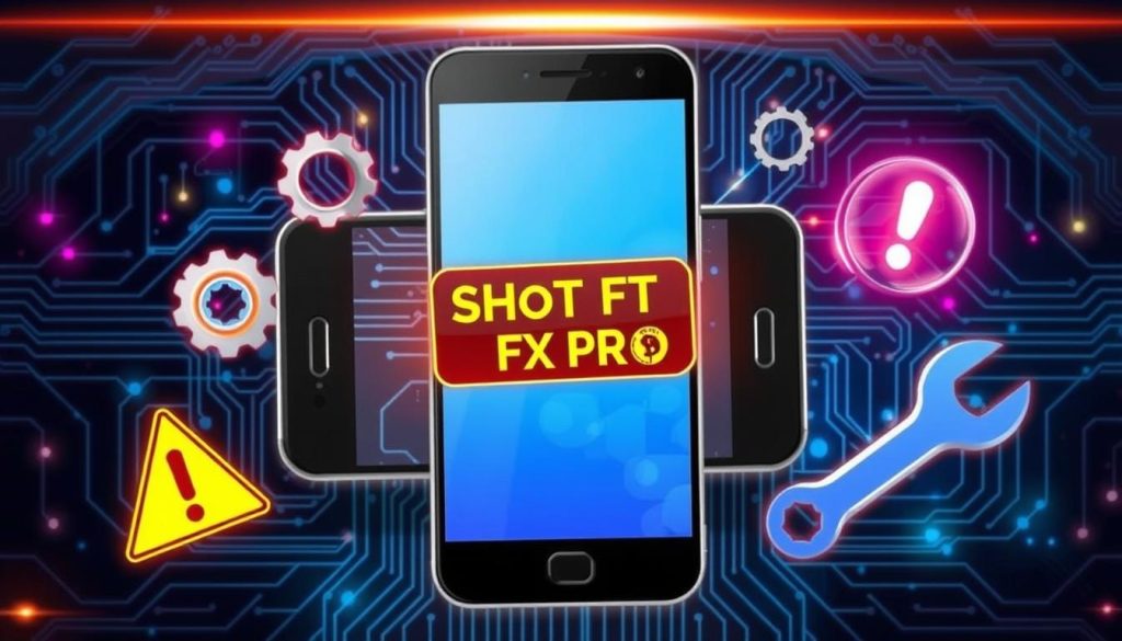 Shot FX Pro APK Troubleshooting